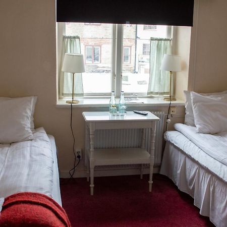 Hotell Bla Blom 거스타브스버그 외부 사진