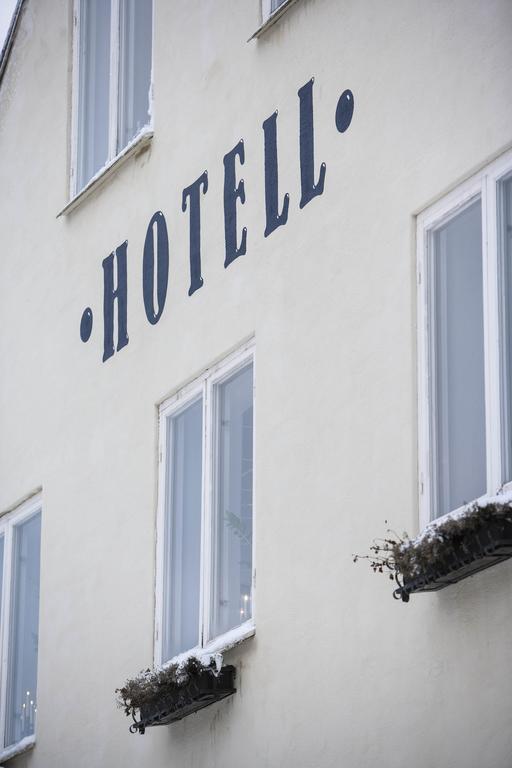 Hotell Bla Blom 거스타브스버그 외부 사진