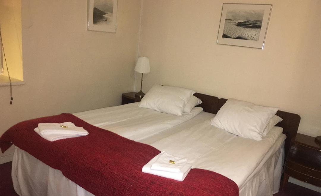 Hotell Bla Blom 거스타브스버그 외부 사진