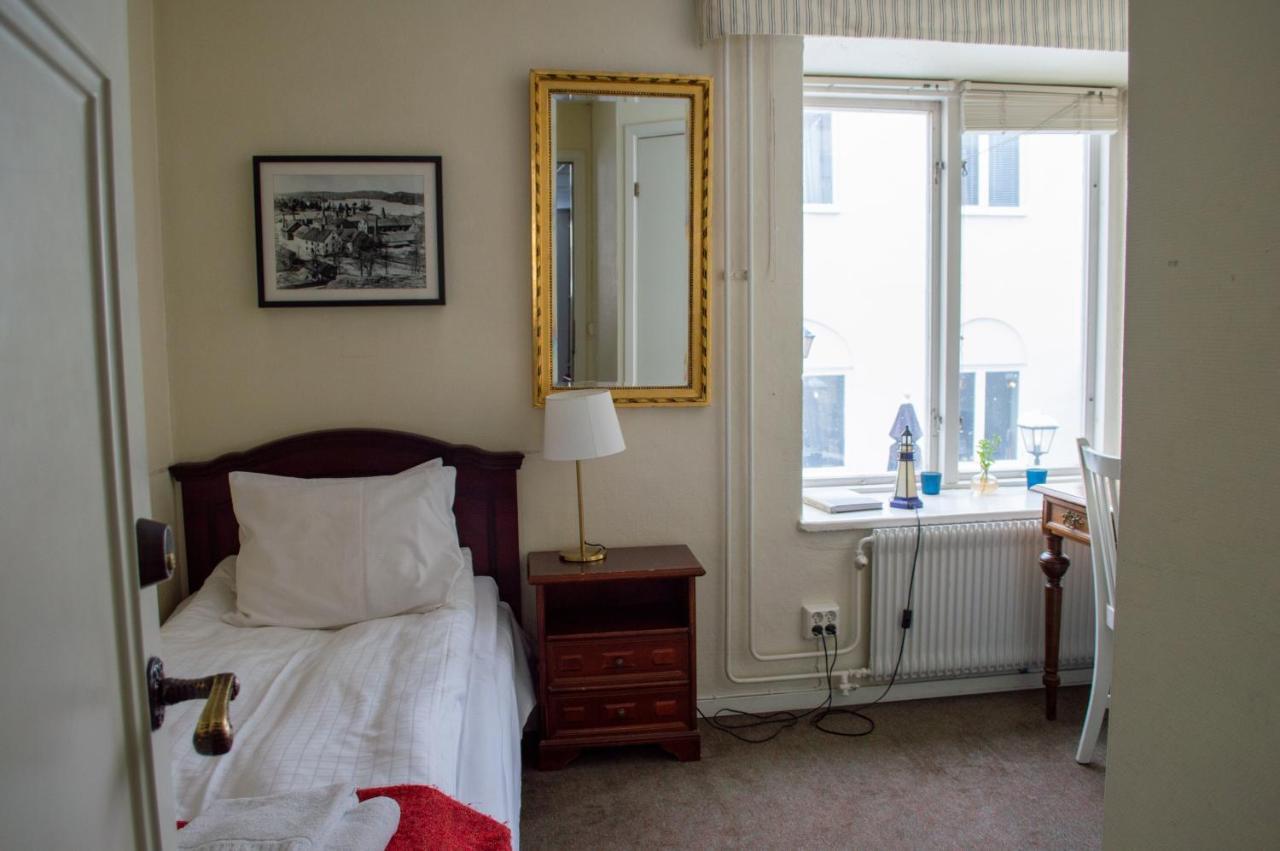 Hotell Bla Blom 거스타브스버그 외부 사진